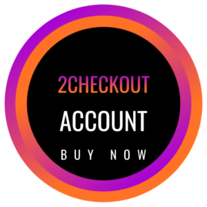 Buy 2Checkout Account | Verified 2Checkout Account