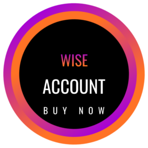 Buy Personal Wise Account | Buy Business Wise Account