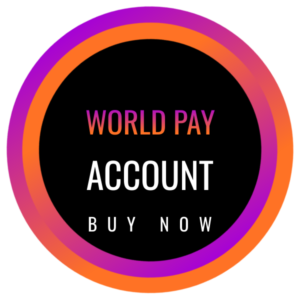 Buy Verified WorldPay Account