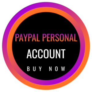 PayPal Personal Account