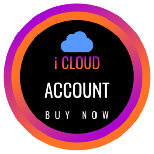 iCloud Accounts | Buy iCloud Account