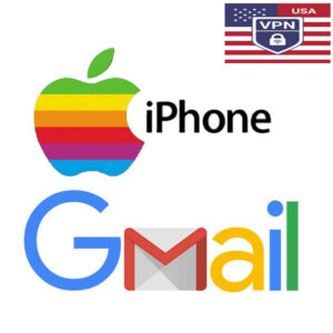 USA Gmail Account Sale, Apple iPhone Created – 100% New