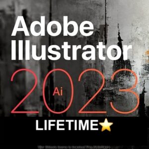 Adobe Illustrator 2023