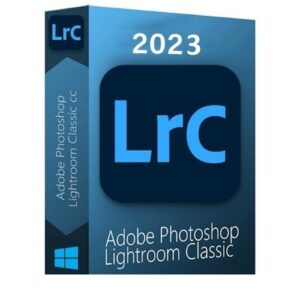 Adobe Lightroom Classic 2023