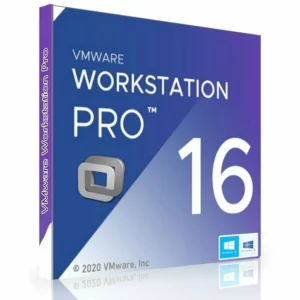 VMware Workstation 16 Pro License Key – Lifetime Activation for 1 PC