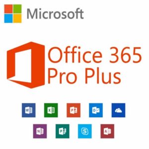 OFFICE 365 PRO PLUS 5 PC/WIN MAC + VPN