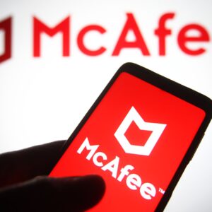 McAfee Internet Security 1 PC 1 Year