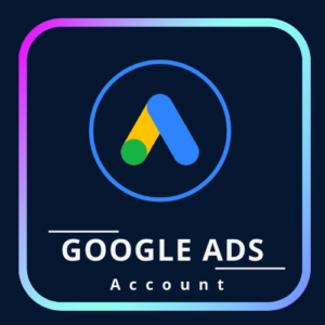 Buy Google Ads Accounts | Google Ad Account