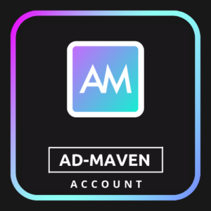 Buy AdMaven Accounts