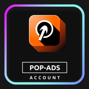 Buy Popads Accounts