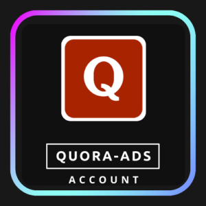 Buy Quora Ads Accounts