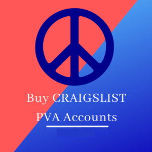 Craigslist account | Buy PVA Craigslist Accounts