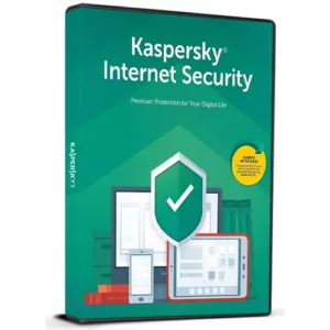 Kaspersky Internet Security 2022 ( 1 year / 1 device ) Cd Key Global