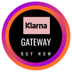 Buy Klarna Payment Gateway | Full Verified Klarna Gateway